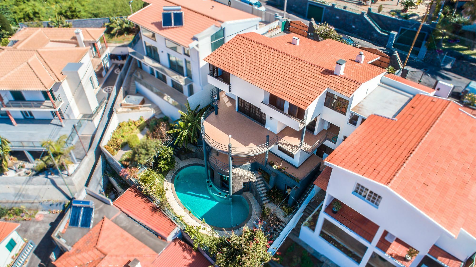 Villas Quinta Da Lapa I By Analodges フンシャル エクステリア 写真