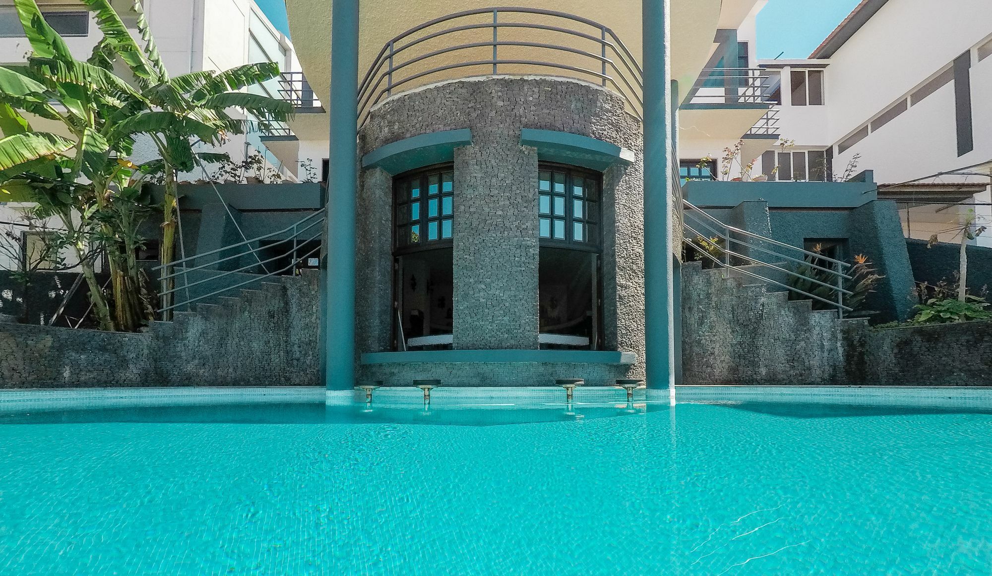 Villas Quinta Da Lapa I By Analodges フンシャル エクステリア 写真
